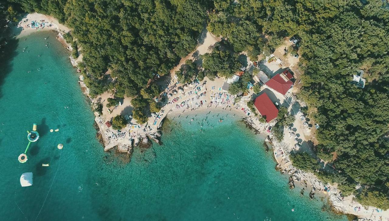 Apartmani Judita Pinezići Extérieur photo