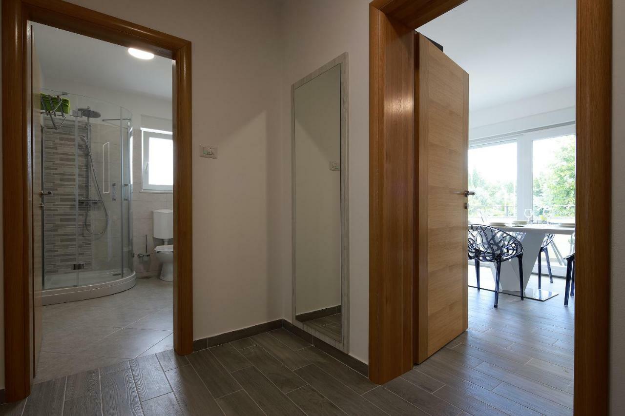 Apartmani Judita Pinezići Extérieur photo