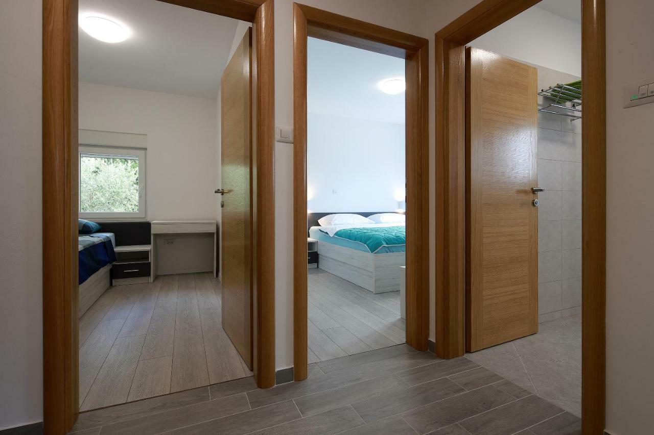 Apartmani Judita Pinezići Extérieur photo