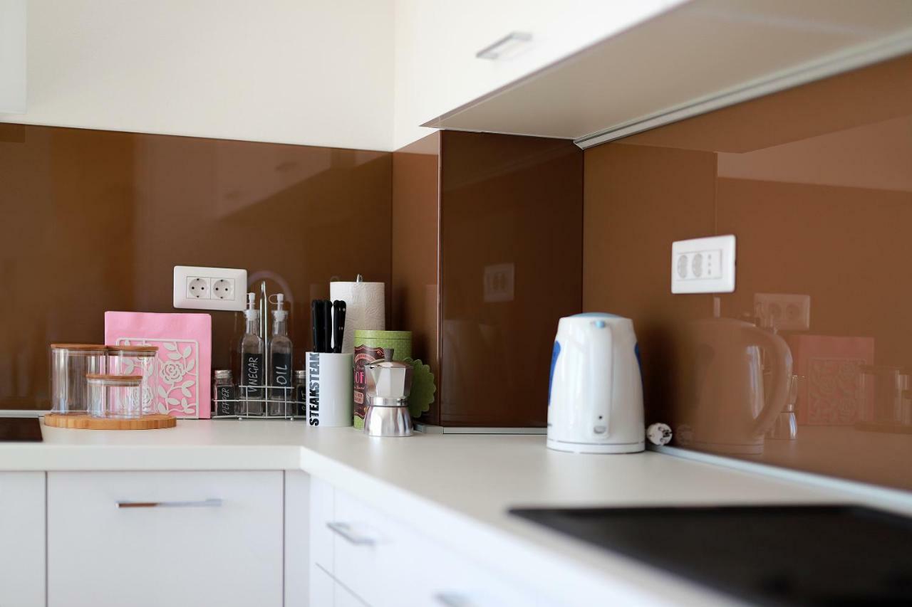 Apartmani Judita Pinezići Extérieur photo