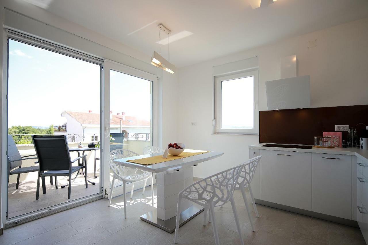 Apartmani Judita Pinezići Extérieur photo