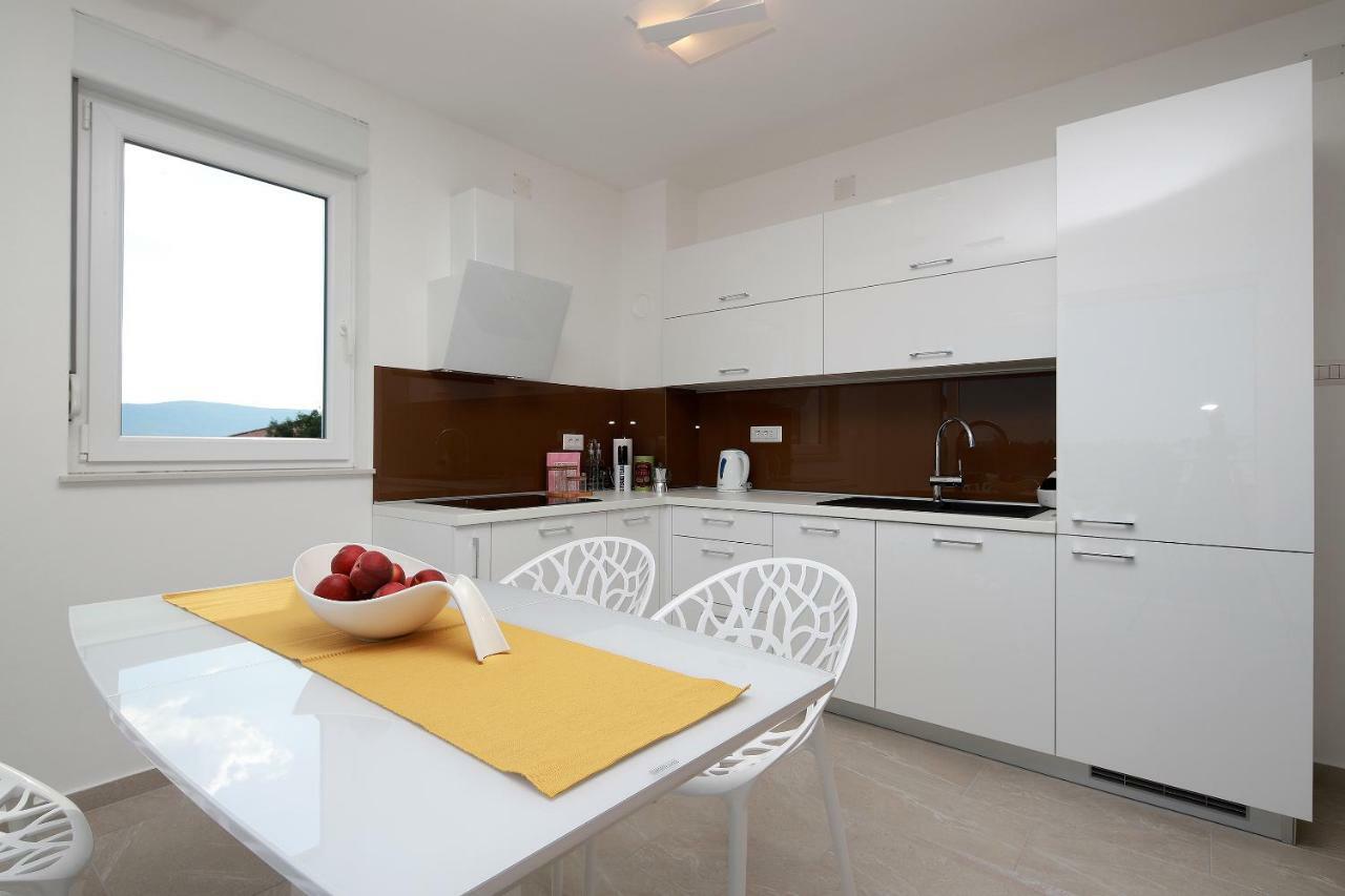 Apartmani Judita Pinezići Extérieur photo